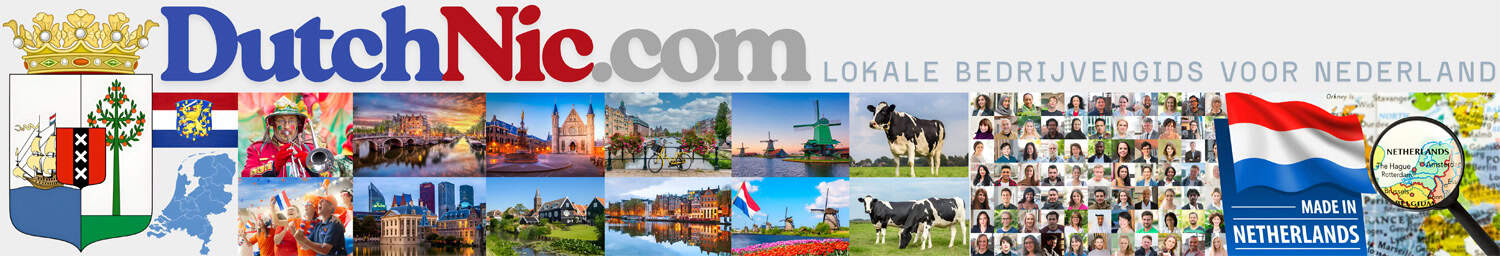 Gemaakt in Nederland - The Travelclub / Dorien den Balvert
